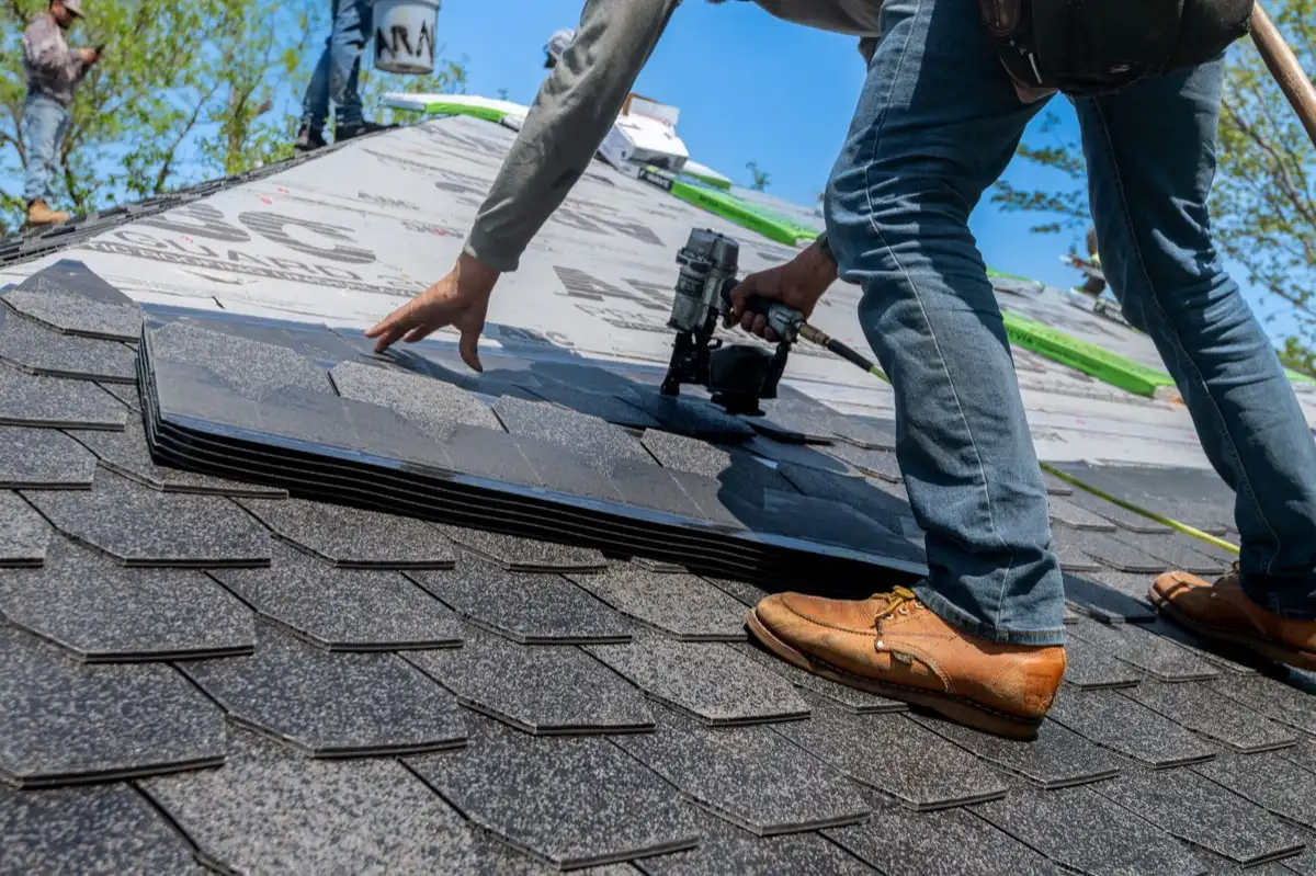 Asphalt Shingle Roofs in Springdale, AR